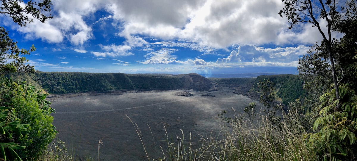 Hawaii Volcanoes